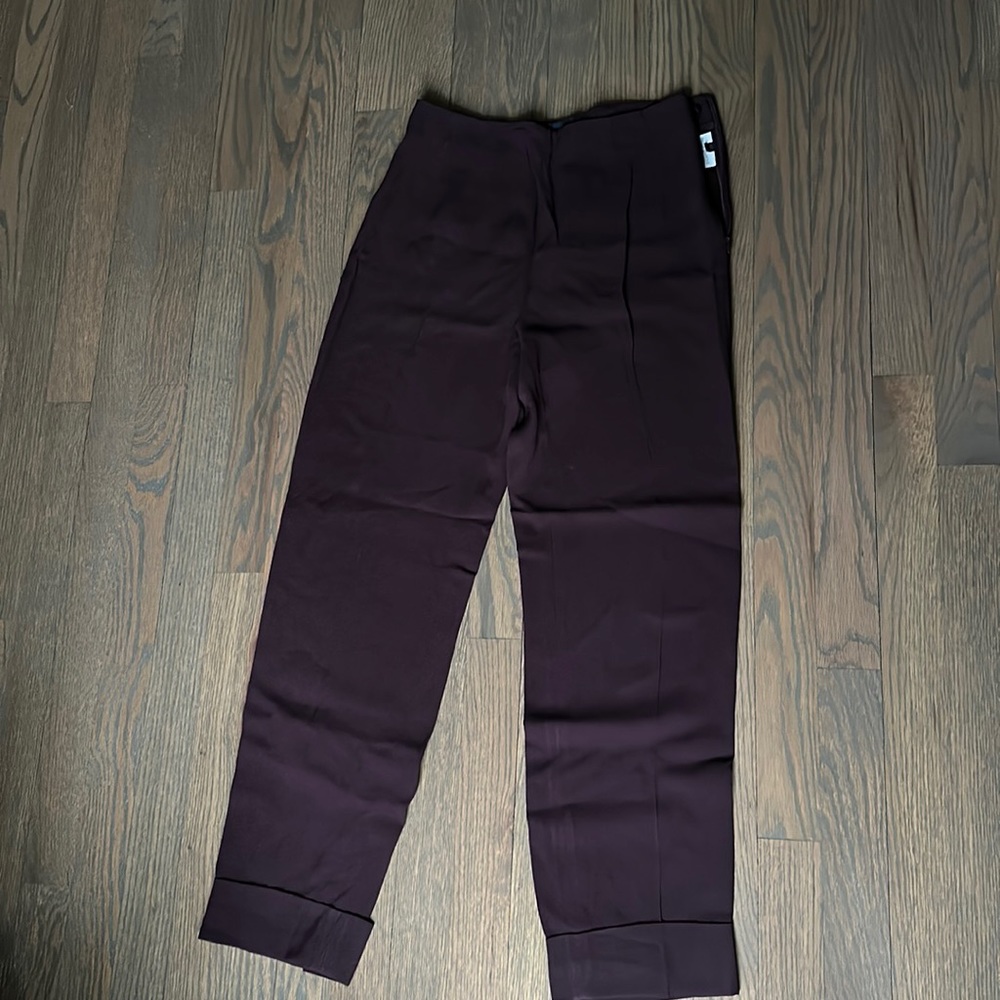 Piazza Sempione  pants